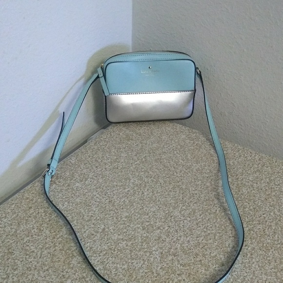 kate spade Handbags - Kate Spade NY Mini Leather Crossbody Bag.